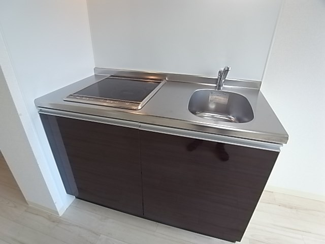 ノイヴェル出屋敷のキッチン