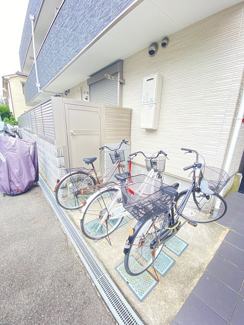 ノイヴェル出屋敷のその他共用部分