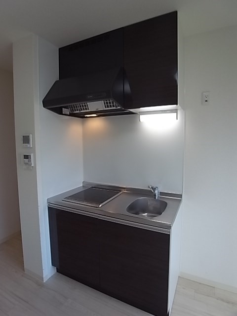 ノイヴェル出屋敷のキッチン