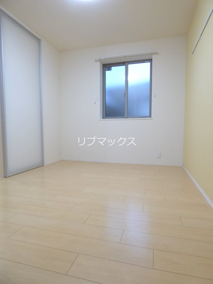 【寝室】ループレジデンス