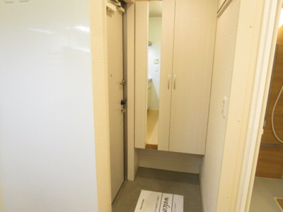 【玄関】 | グランシャリオ | 参考写真（同物件別部屋）