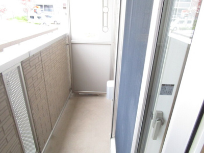 【バルコニー】 | グランシャリオ | 参考写真（同物件別部屋）