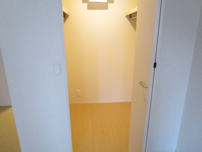 【収納】 | グランシャリオ | 参考写真（同物件別部屋）
