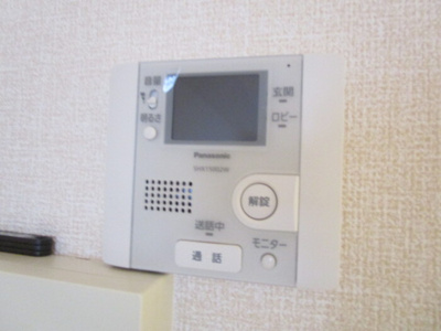 【セキュリティ】 | グランシャリオ | 参考写真（同物件別部屋）