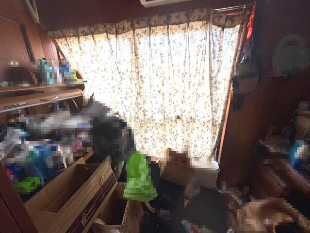  長崎市立岩町　5DKの洋室