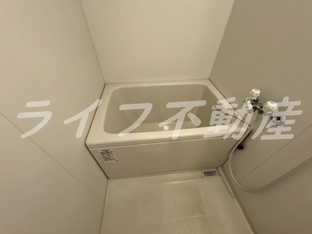 ルネシャレードの浴室|お風呂で日々の疲れを落としましょう