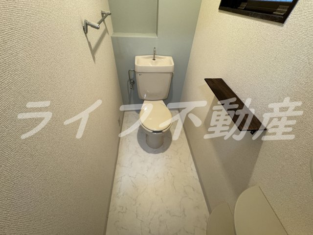 ルネシャレードのトイレ|トイレも気になるポイント