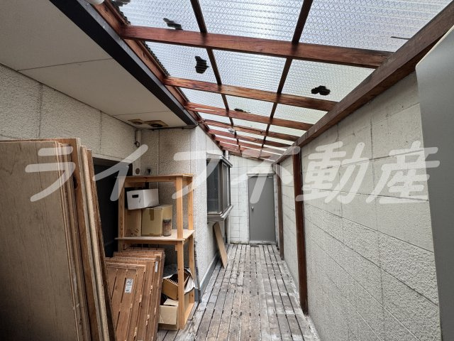 ルネシャレードの展望