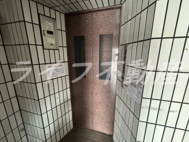ルネシャレードのその他共用部分