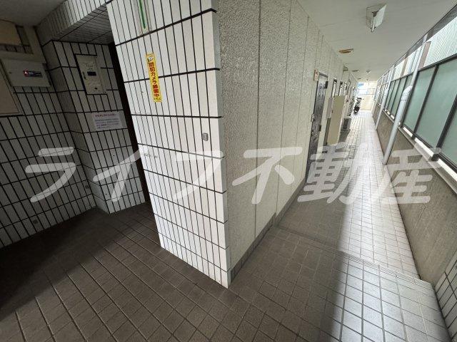 ルネシャレードのロビー|ロビーです