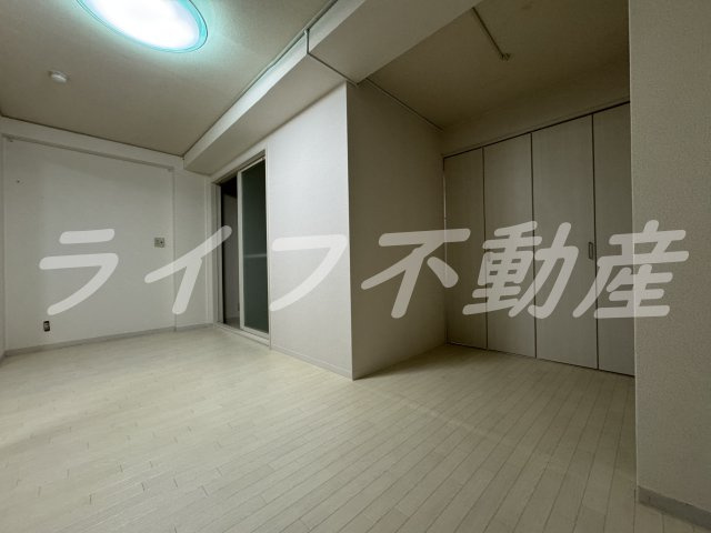 ルネシャレードの居間・リビング|ゆったり過ごせるリビングです