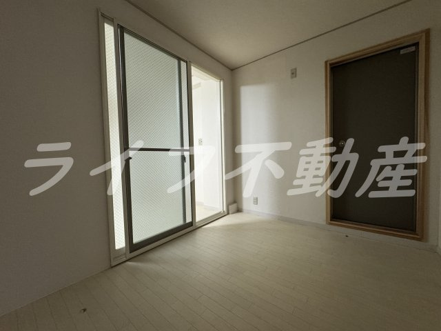 ルネシャレードの洋室|スタンダードな洋室です