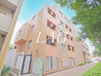 【外観】 | パレ・ホームズ大岡山 | 外観です。