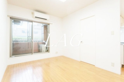 【居間・リビング】 | パレ・ホームズ大岡山 | 洋室のお部屋です。