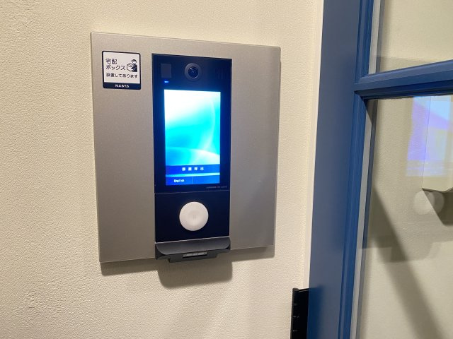 フェリチタ国分寺のセキュリティ
