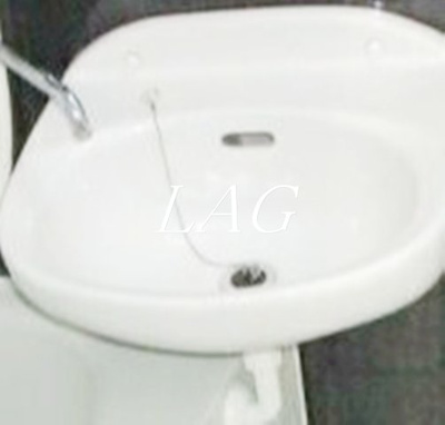 【洗面所】 | 八景舎西糀谷 | 洗面台です。