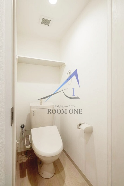 サフィールのトイレ|トイレです。