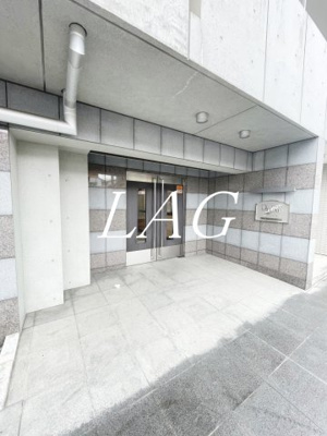 【エントランス】 | プレール・ドゥーク下丸子 | エントランスです。
