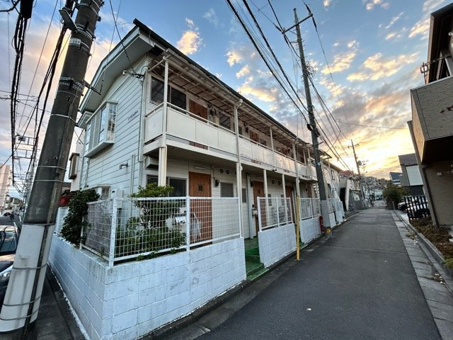 コーポ上石神井