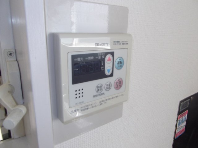 シェモアⅠの設備