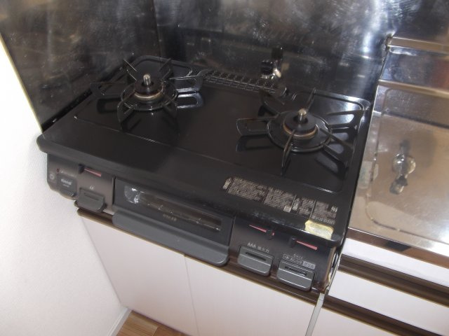 シェモアⅠのキッチン