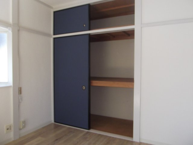 シェモアⅠの収納