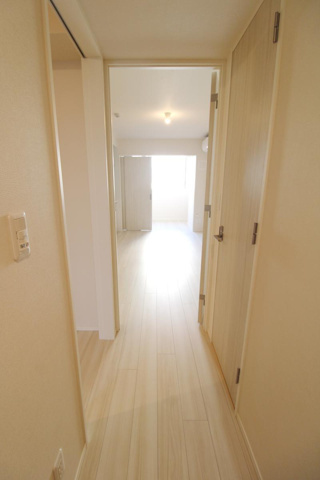 ドゥーエ錦糸町の内装