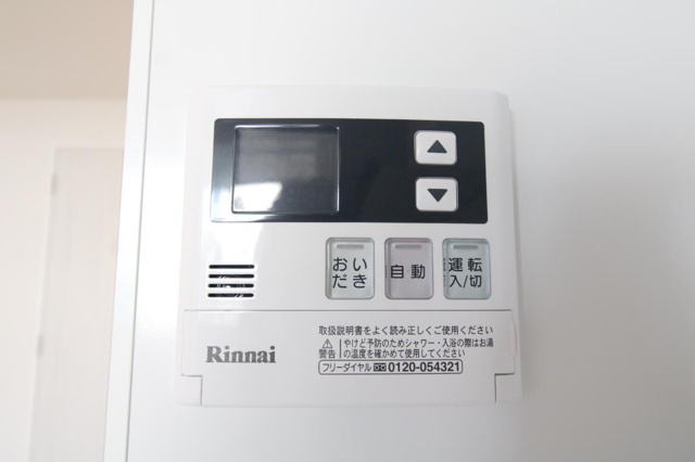 ドゥーエ錦糸町の設備