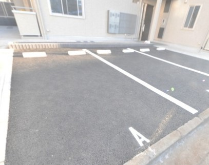 千葉市稲毛区稲丘町のアパートのその他共用部分