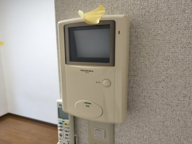 アンプルールブワ武蔵中原のセキュリティ