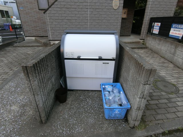 アンプルールブワ武蔵中原のその他共用部分