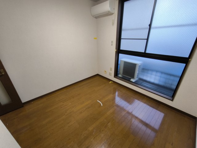 アンプルールブワ武蔵中原の寝室