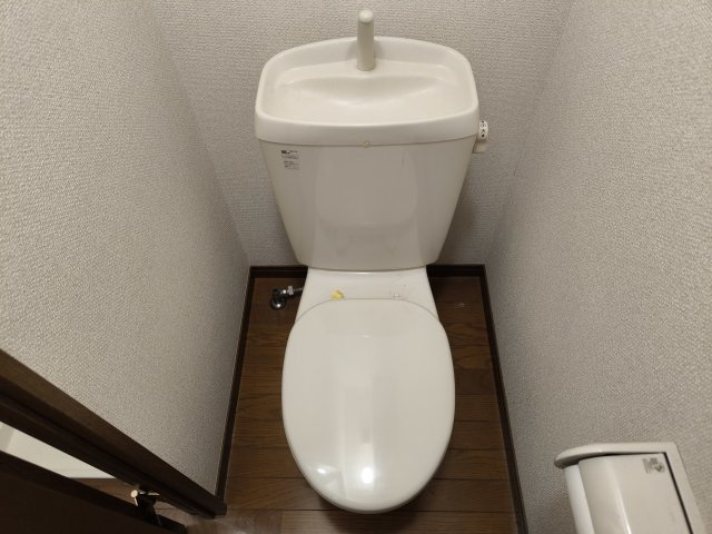 アンプルールブワ武蔵中原のトイレ