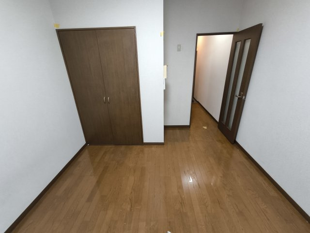 アンプルールブワ武蔵中原の寝室