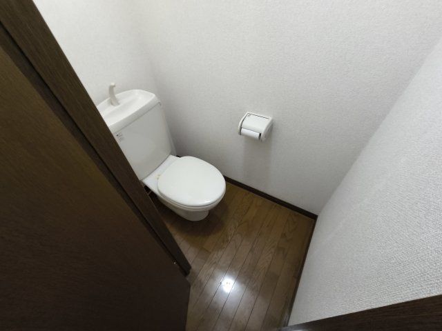 アンプルールブワ武蔵中原のトイレ