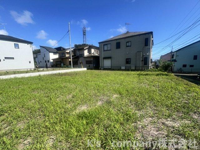 高座郡寒川町岡田4丁目　売地　区画1　