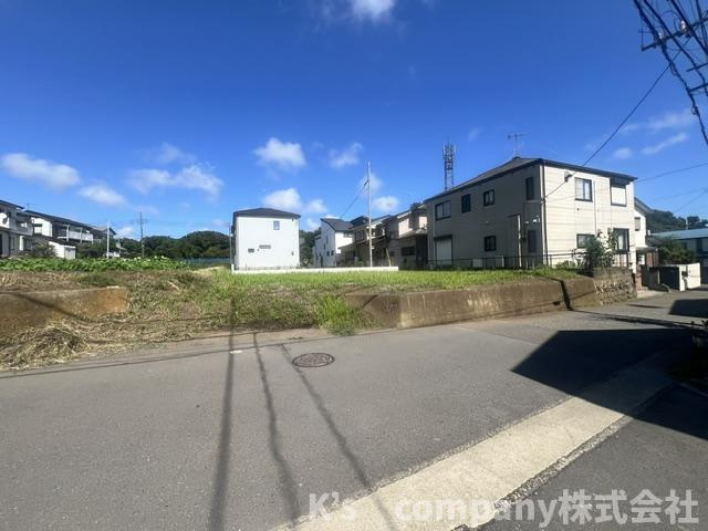 高座郡寒川町岡田4丁目　売地　区画1　の外観|外観写真☆