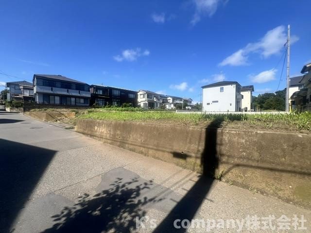 高座郡寒川町岡田4丁目　売地　区画1　の外観|外観写真☆