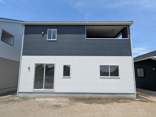 東海村亀下　第1　新築戸建て　2号棟
