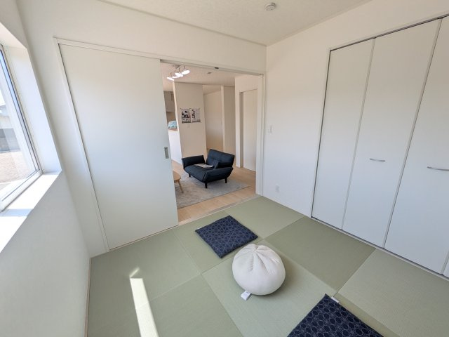 東海村亀下　第1　新築戸建て　2号棟の和室