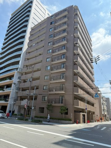 ライオンズマンション阿波座