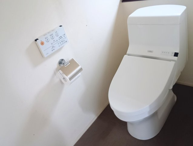 【トイレ】の画像