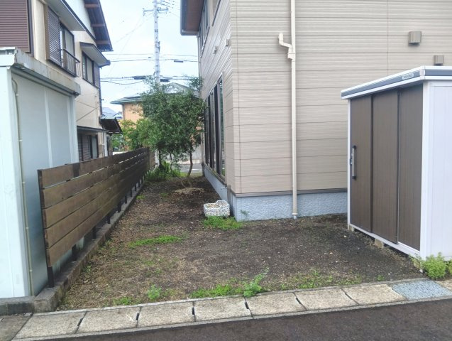 【庭】の画像