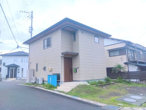 売中古戸建　藤枝市横内