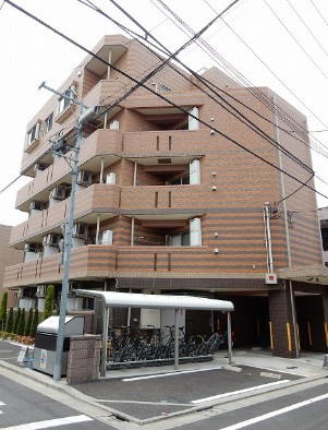 江戸川区南小岩３丁目の賃貸マンション