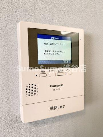 メゾン大場のセキュリティ