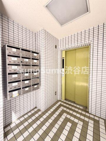 メゾン大場のその他共用部分