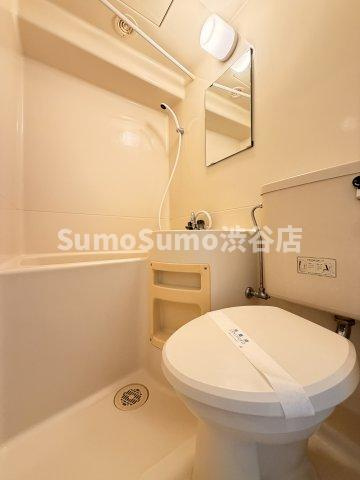メゾン大場の浴室|日々の暮らしに欠かせないお風呂です