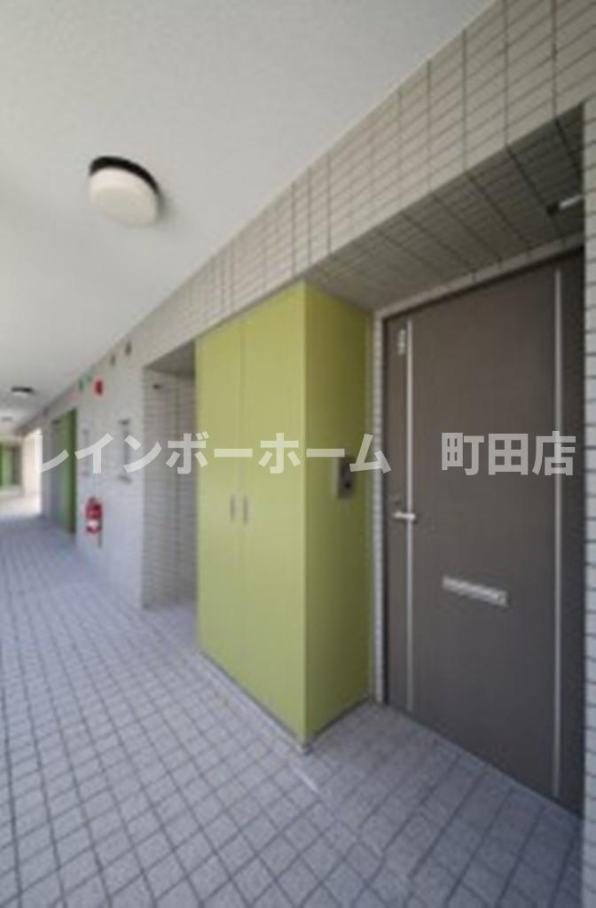 まちのもり本町田※初期費用分割あと払いサービス利用可能物件のその他共用部分