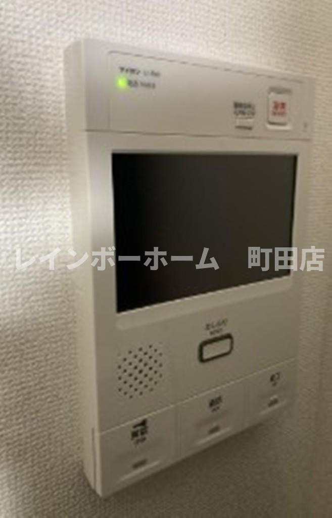 まちのもり本町田※初期費用分割あと払いサービス利用可能物件のセキュリティ